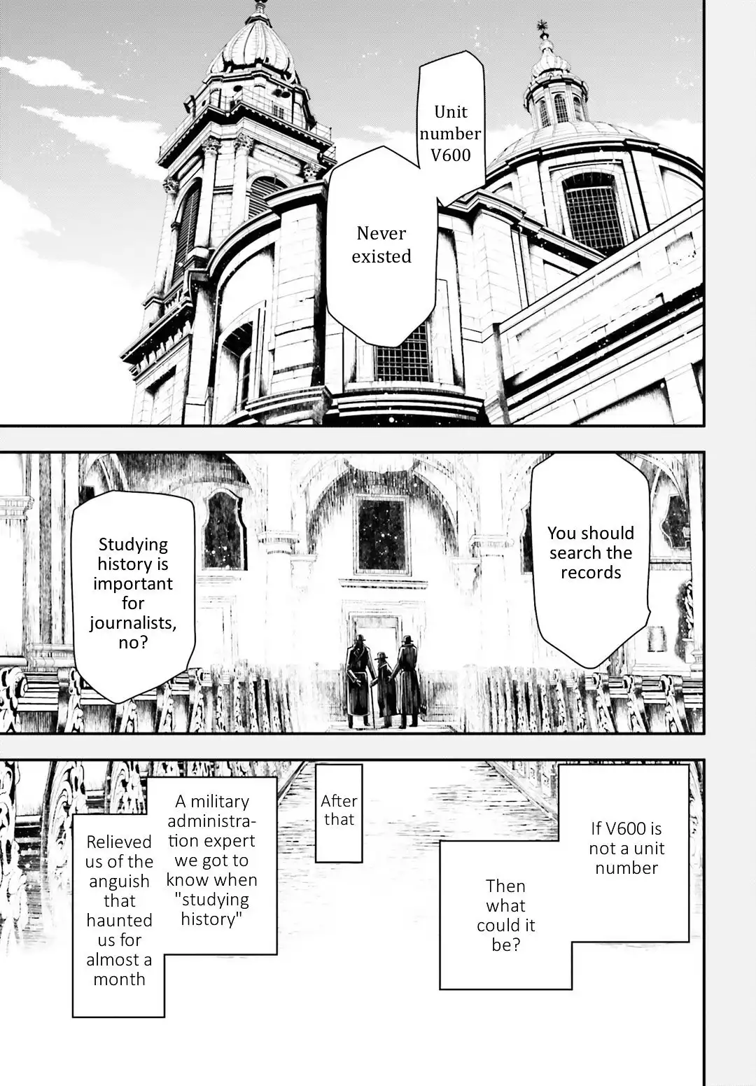 Youjo Senki Chapter 9 22